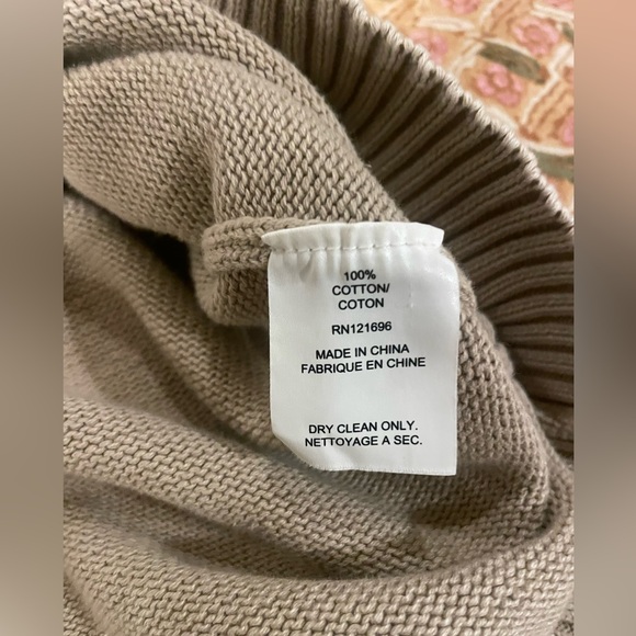 Demylee- Knit Dress | Large - Picture 5 of 7